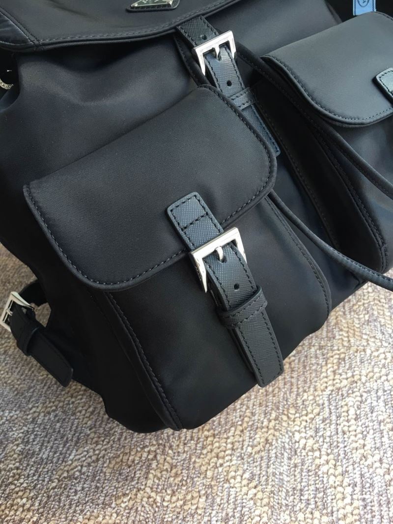 Prada Backpacks